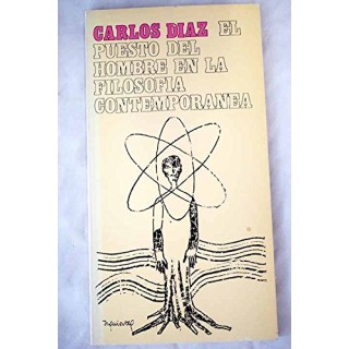 El puesto del hombre en la filosofia contemporanea